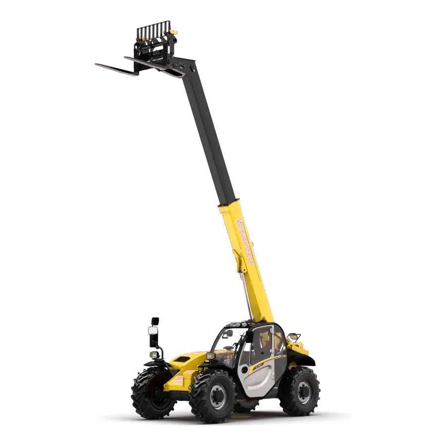 Teleskopický manipulátor Manitou